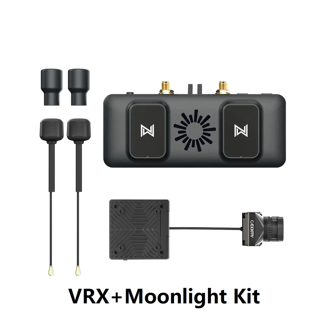 With Moonlight Kit