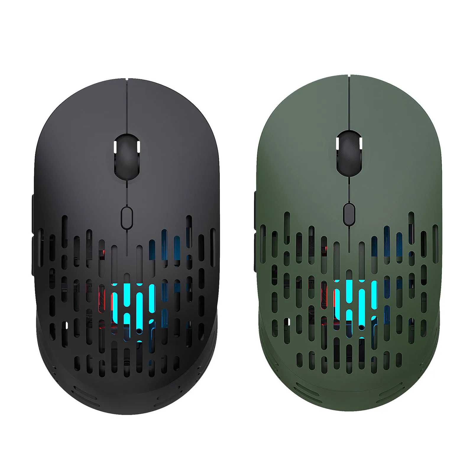 Office Notebook Mice Mouse Pro Gamer 2.4G Wireless Mouse Mice Hollow Out Design 800-1200-1600 DPI Optical Mice for PC digital mouse