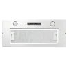 52/70/90 Cm Wall Mount Range Hood, Electronic Push Button, Stainless Steel Canopy Rangehood 1