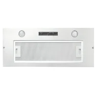 52/70/90 Cm Wall Mount Range Hood, Electronic Push Button, Stainless Steel Canopy Rangehood 1