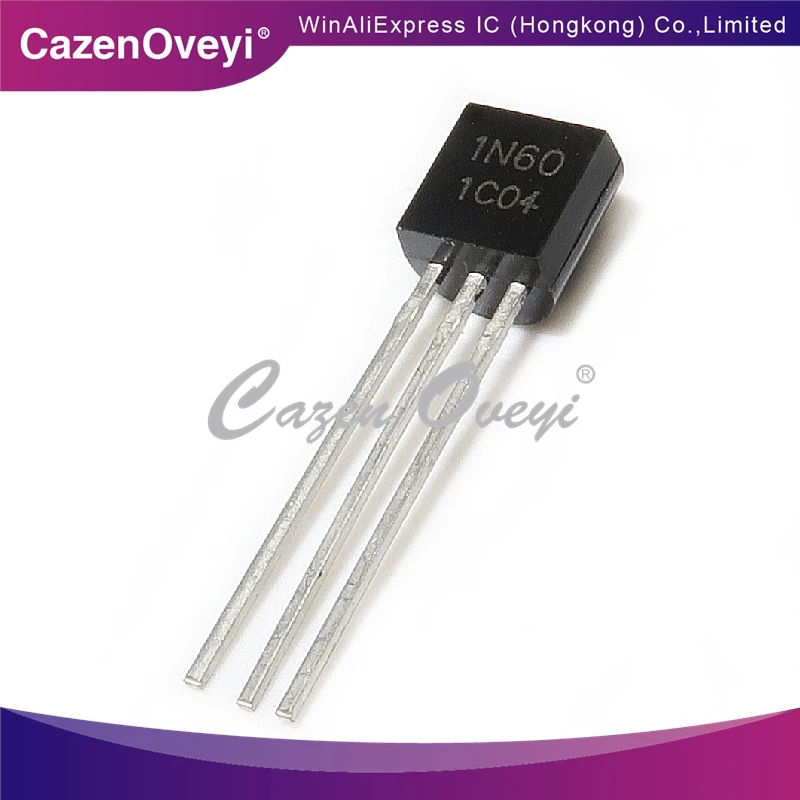 

5 шт. CS1N60A1H 1N60 TO-92