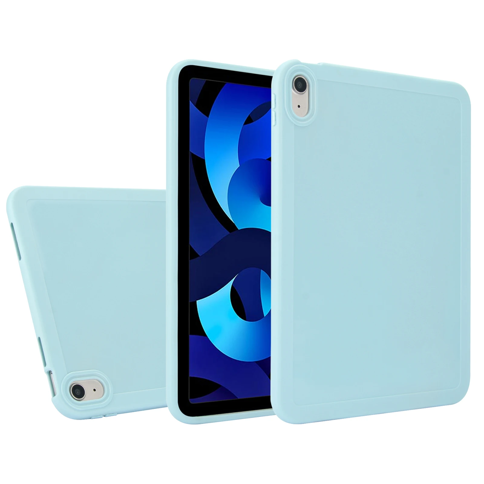 Enhanced Tablet Cover with TPU Protection