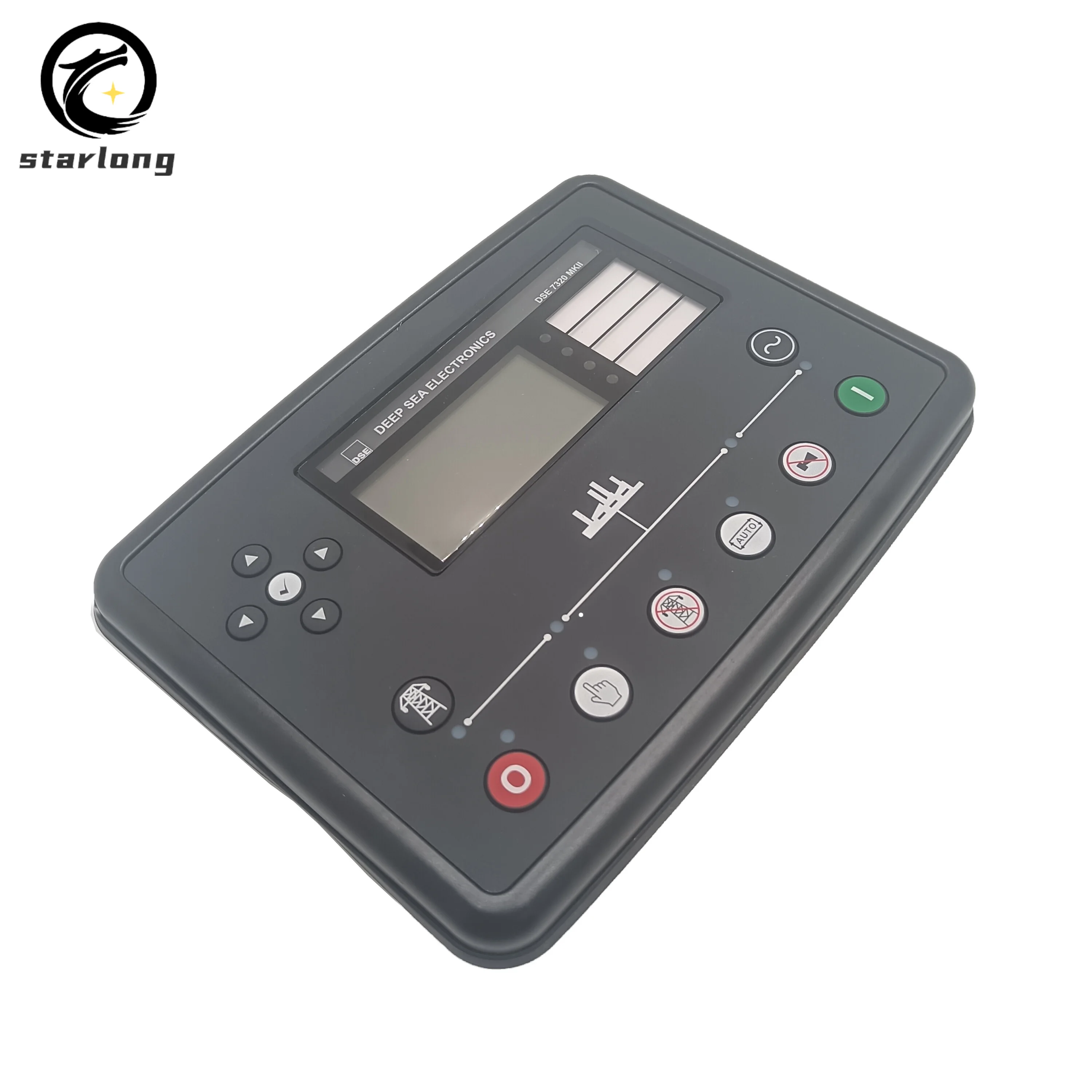 DSE7320 MKII AMF ʷ   ġ, LCD  Ʈѷ,  ׼