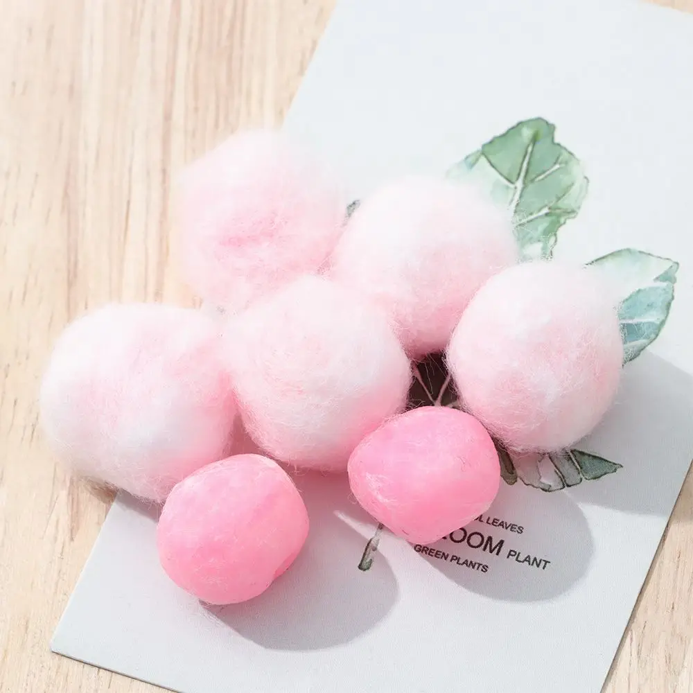 Portable Sound Insulation Hearing Protection Swimming Ear Plugs Sleeping Snoring Noise Reduction Wax Cotton Earplugs