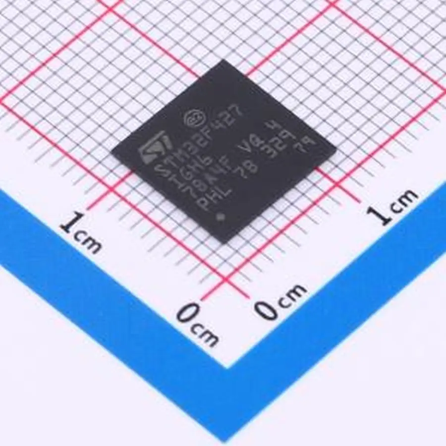 STM32F427IGH6TR