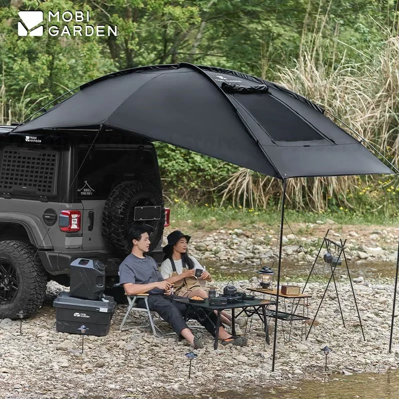 MOBI GARDEN SUV Sun Protection Canopy 3