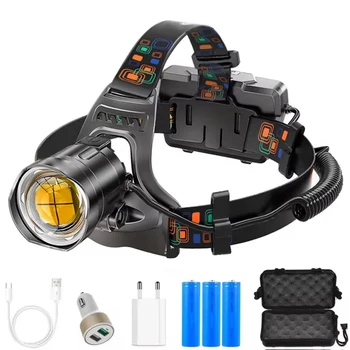 300 Lumen Mini Magnetic Flashlight 1