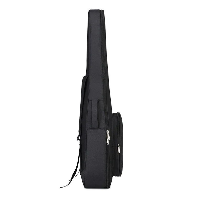 Backpack 15mm Thicken Pad Gig Bag Electric Guitar Shoulder Bag Waterproof Oxford Cloth Affordable Luxury Cover Case