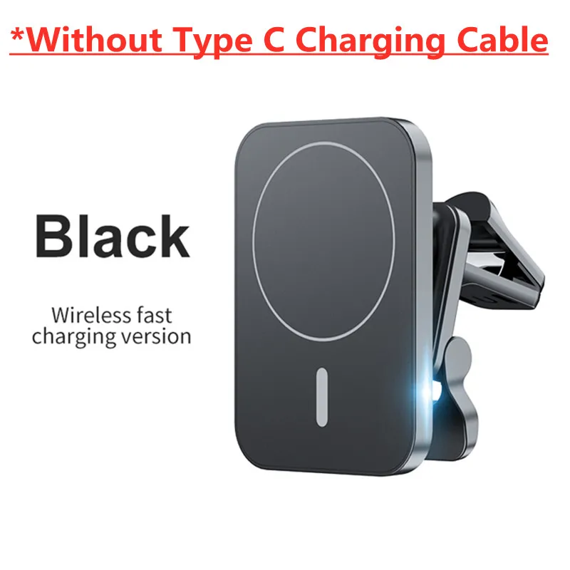 Black NO Cable
