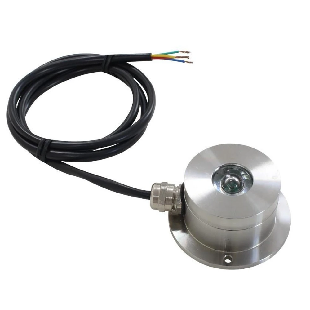 

Illuminance Sensor Module Brightness Detector Stainless IP65 Industrial Sunlight Transmitters RS485 4-20mA 0-10V 0-65535LUX