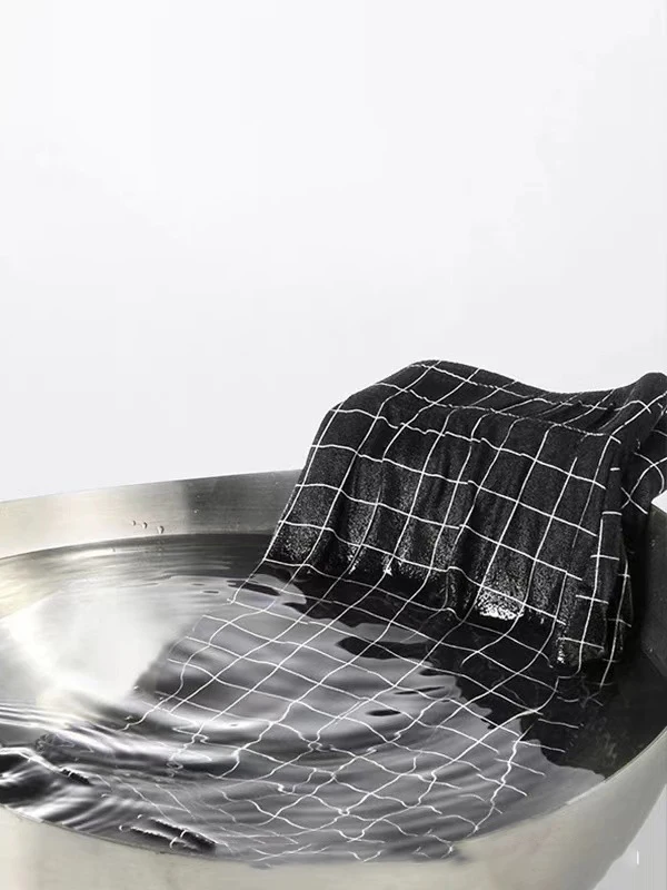 4-Piece Set Of Plaid Printed Elderly Aro Pants Casual And Loose Men's Boxer Shorts Comfortable And Breathable Underwear