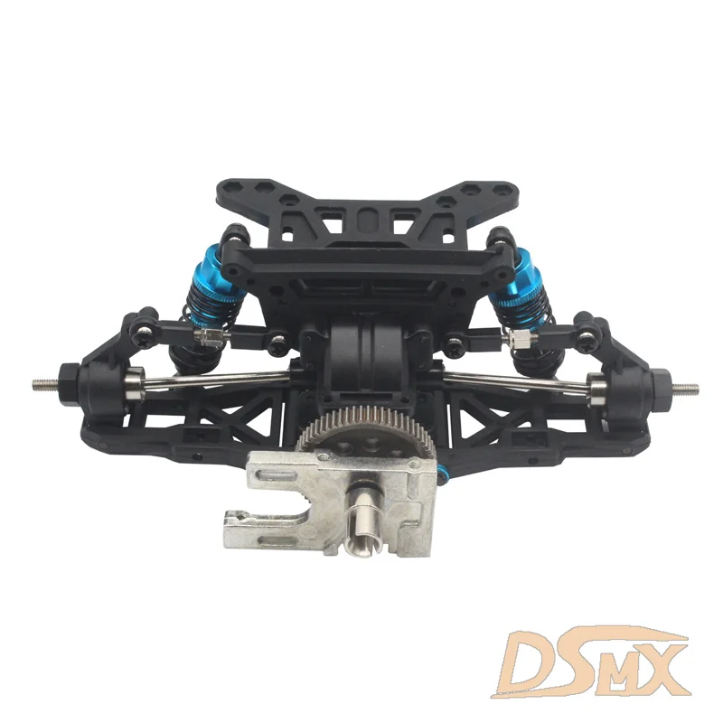 ตัวเลือกสินค้า ชุดประกอบรถ RC On-Road ด้านหน้า/หลัง สำหรับ HSP 94123