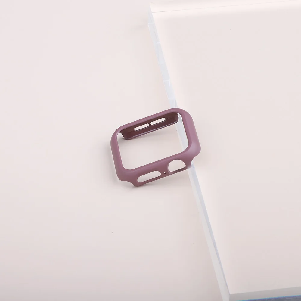 Ultra Slim Matte Hollow Protective Bumper Frame Cover