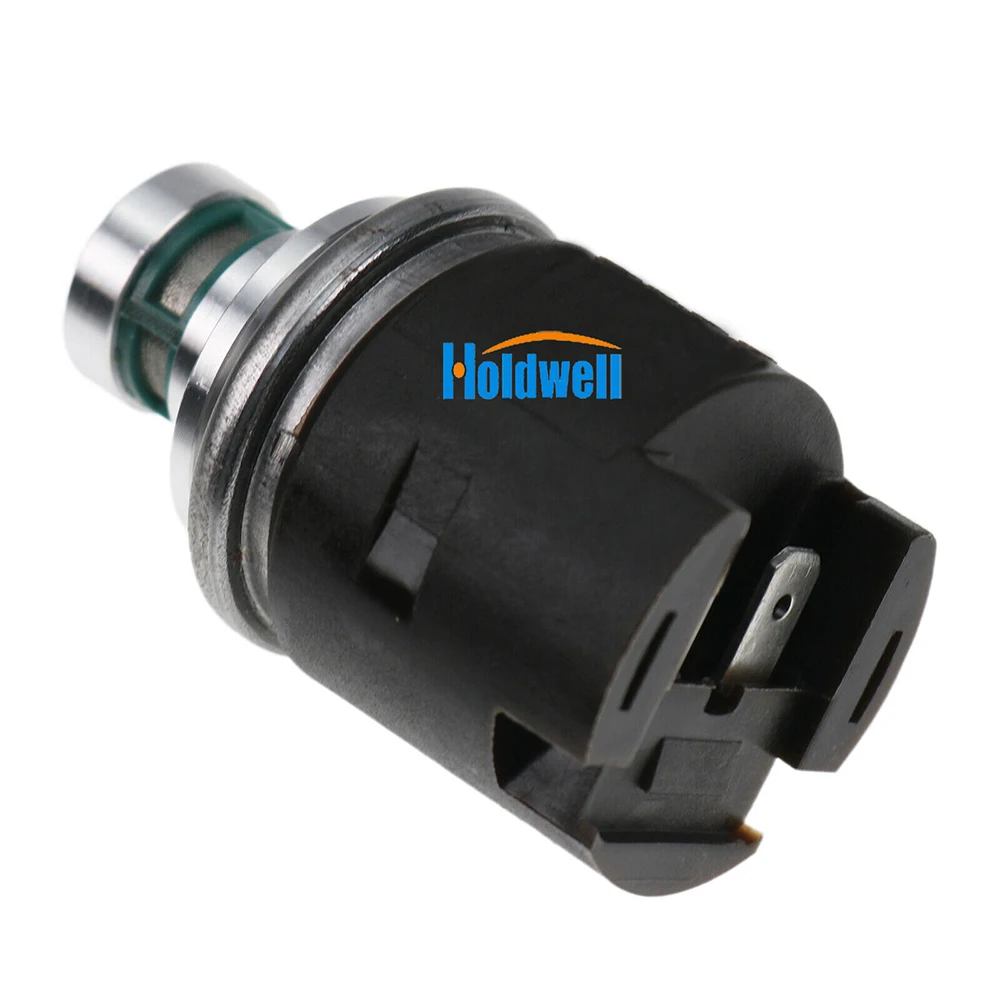 

Holdwell 12V 0-12 Bar Transmission Solenoid Valve 0501313374 for ZF 4WG180 4WG200