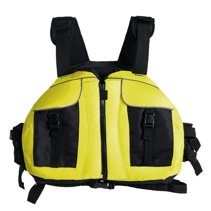 Swim Vest Adult children Life Jackets Kayak Women Men PFD Buoyancy Aid for  Snorke Boat Water Sport Fully Adjustable Crotch Strap - AliExpress