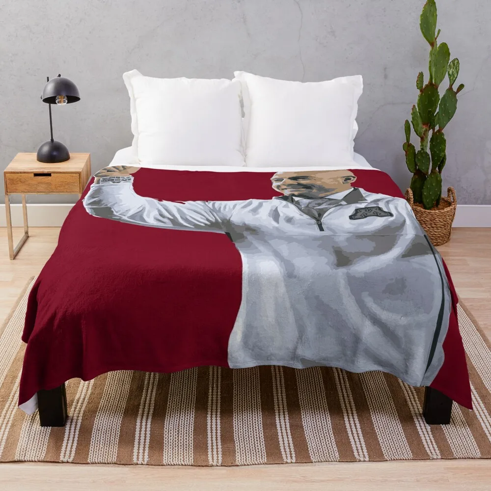 

Daddy PJ Fleck Throw Blanket Summer Bedding Blankets Decorative Bed Blankets