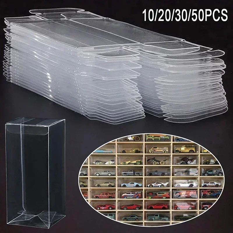 10/20/30/50pcs 1/64 ڵ  峭 ÷     öƽ  ȣ ̽  