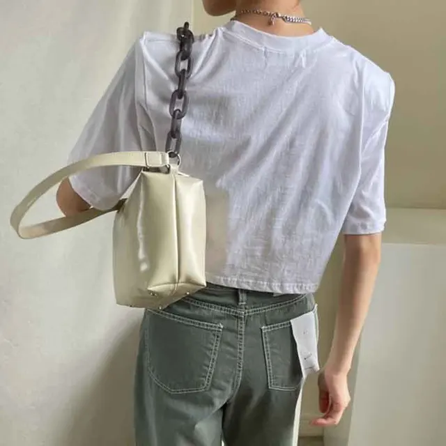 한국산 견고하고 편안한 여름 풀오버