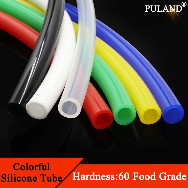 Cambiarse de ropa Armario Lágrima Tubo de silicona Flexible para refrescos, manguera de goma de grado  alimenticio, Conector de agua, ID de 1 metro, 10, 12, 14, 16, 18, 20, 25,  32 mm _ - AliExpress Mobile