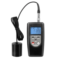 Digital colorimeter CM-200S tristimulus colorimeter textile, paper, leather, spraying color difference detector 9 target colors 1