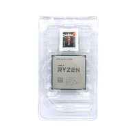 AMD Ryzen 5 5600 R5 5600 3.5 GHz Six-Core Twelve-Thread CPU Processor 7NM 65W L3=32M  100-000000927 Socket AM4 NO FAN 1