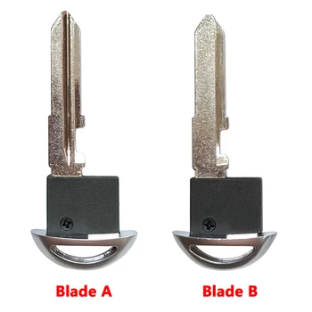 Chiave per auto remota intelligente modificata per Mazda 2 Chiave per auto remota intelligente modificata per Mazda - Chiave per auto remota intelligente modificata XRNKEY con 4 pulsanti 434MHz per Mazda CX 7