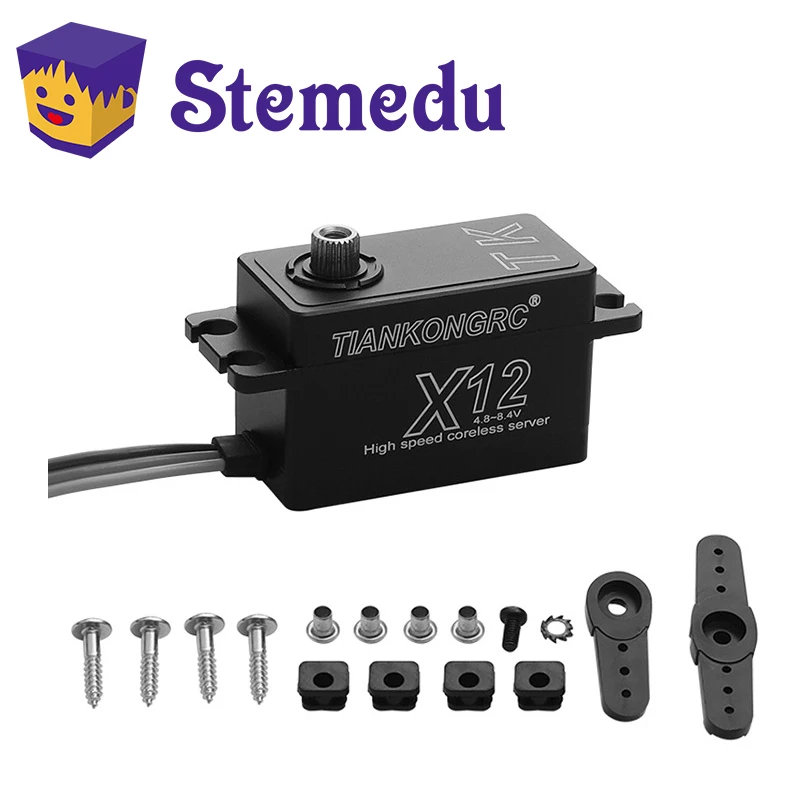 コアレスサーボ,ショートボディサーボ,ステンレスギア,高速,デジタル