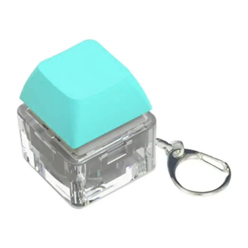 

Игрушка-брелок, механическая клавиатура, тестер стержня, расслабляющая игрушка, пуговица-фиджет, игрушки для пальцев, снятие стресса, подарки для взрослых