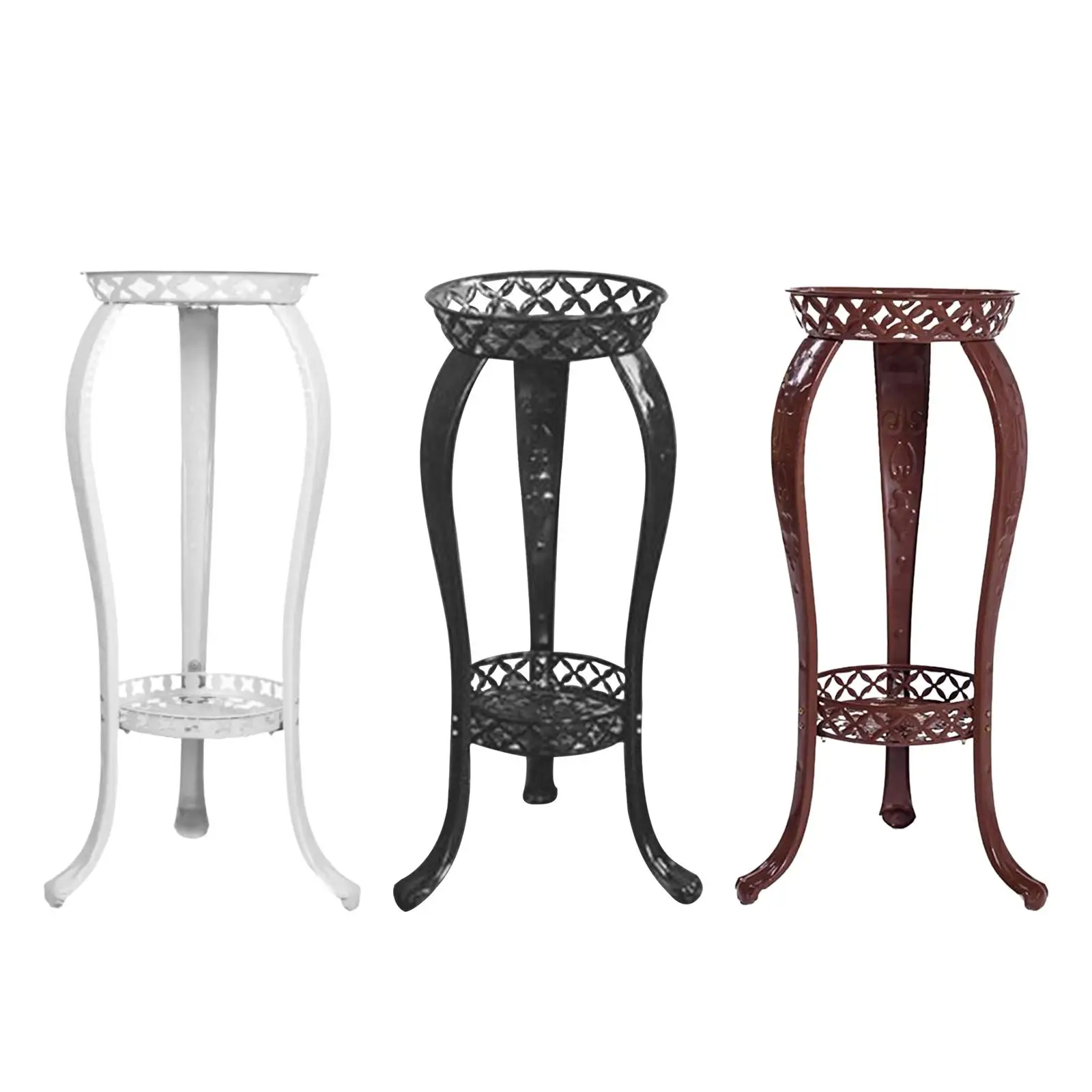 80cm Flower Pot Stand for Bedroom Kitchen Balcony
