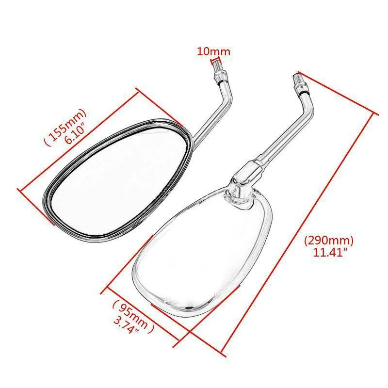   ̷ ǰ, ͻŰ ĭ 900 2008 2009, ȥ  ACE 750 VT750C 2003, 10mm, 1 