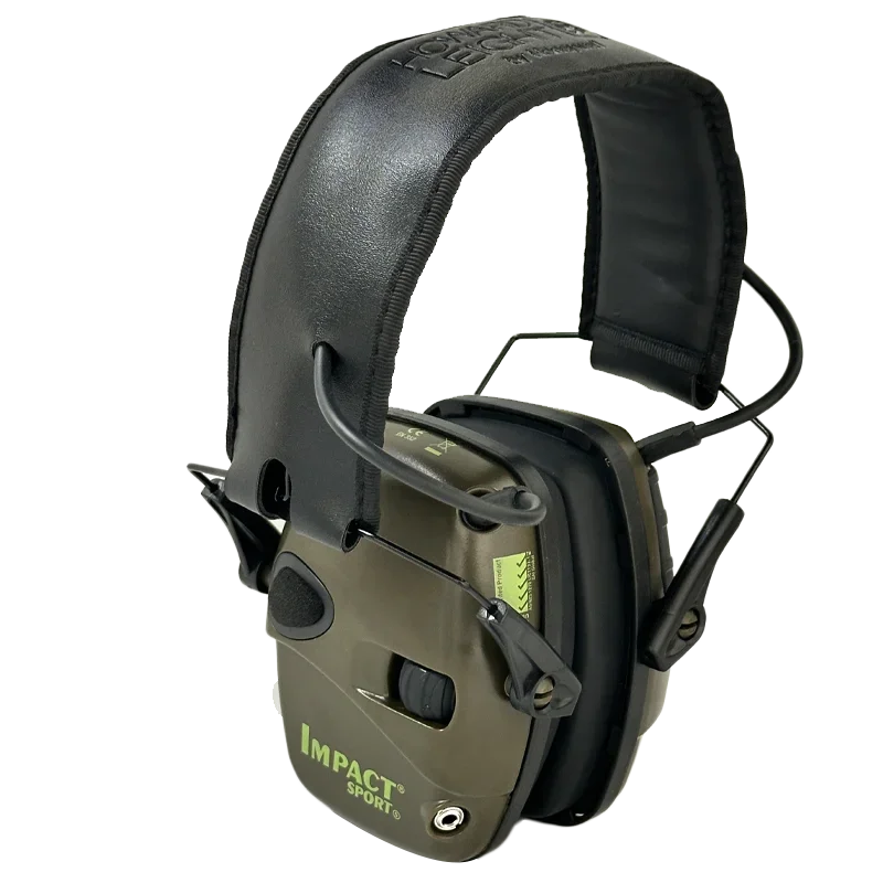 Hot!Earmuffs Active Headphones with Case for Shooting Electronic Hearing protection Headset Noise Reduction hunting headphone 2