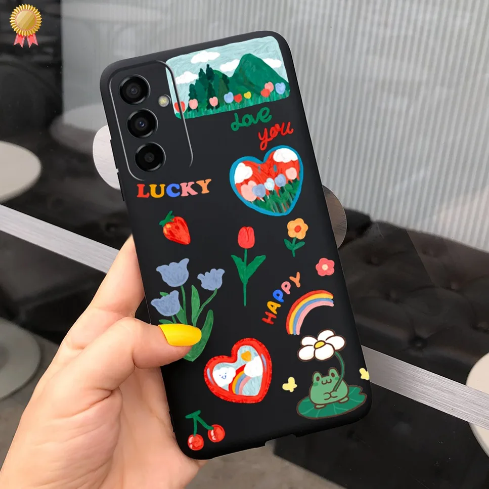 For Samsung M23 5G Case Shockproof Cover For Samsung F23 5G Cute Cases Phone Back Cover For Samsung Galaxy M23 F23 5G Phone Case