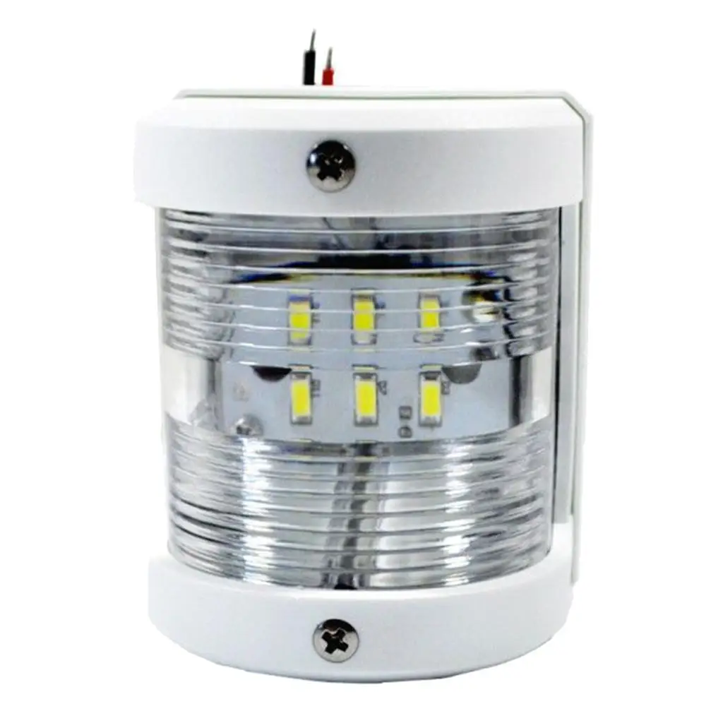 12V Stern Light Navigation Lights Marine LED Boat Light Sailing Lamp Waterproof Navigation Yacht Boat Accessories marine accessories,marine boat lights,marine hardware