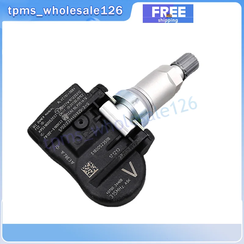 TPMS Ÿ̾ з  , ֻ Ƽ Ƽ, ƽø Ʈ, Ÿź, , Xterra, 407003AN0A, 40700-3AN0B, 315MHZ, 4 