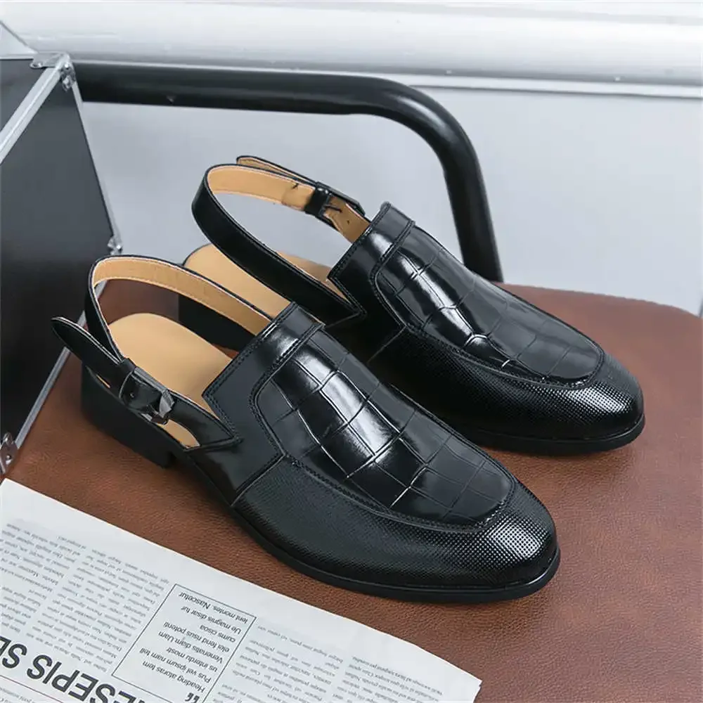 남성용 플립 플롭 슬리퍼 플랫 샌들 신발, 대형 부츠 스니커즈, 스포츠 보티 슈즈, 슈즈 로퍼, 42 사이즈 42