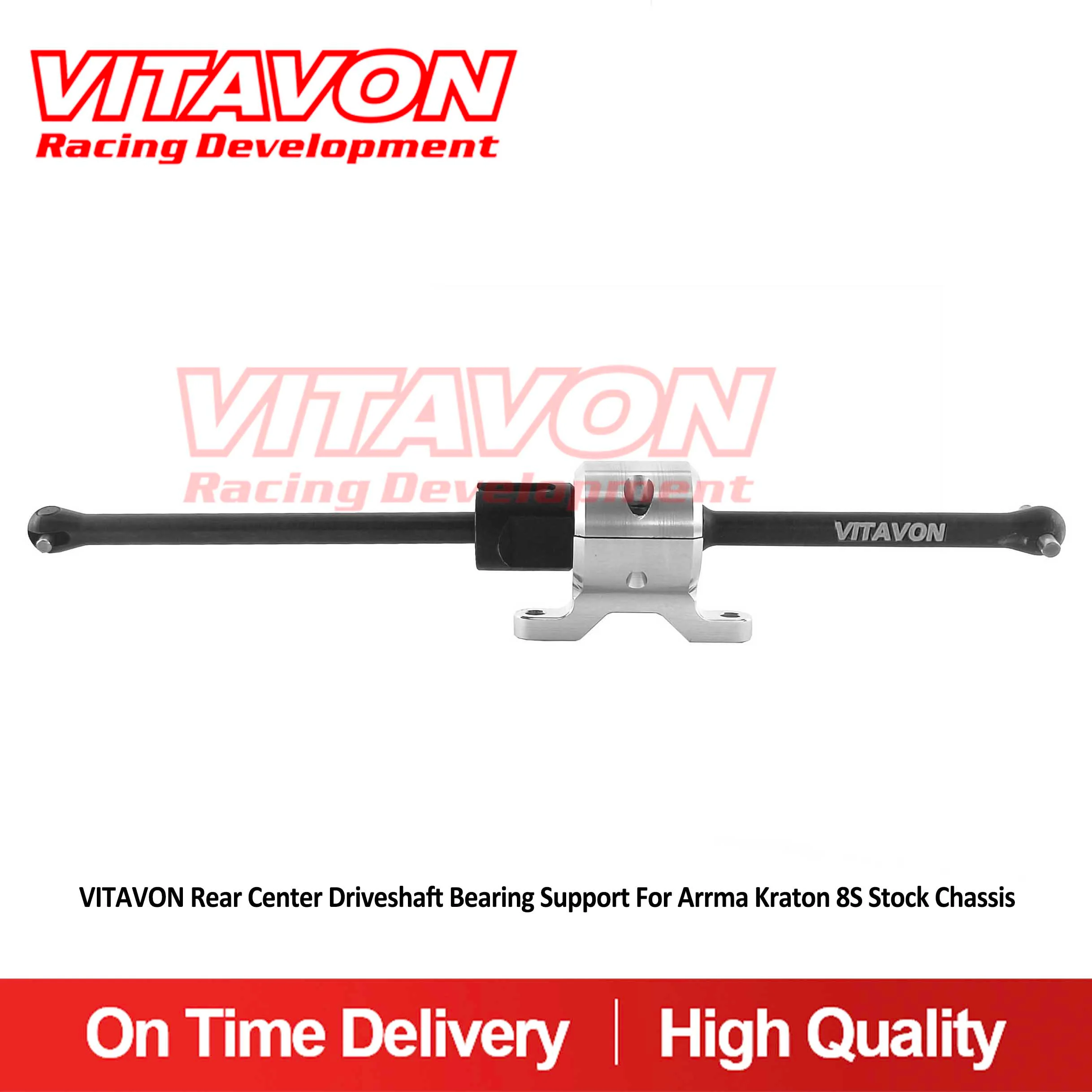 Подшипник заднего центрального ходового механизма VITAVON для Arrma Kraton 8s