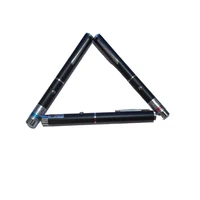 3pcs/lot Green red purle laser pointer LED Training Torch Pet Cat Tickle Toy Flashlight laserpen laser pointer highpower