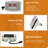 STCMOET Brand Wet Sauna Steam Generator Shower Waterproof Control Panel 6