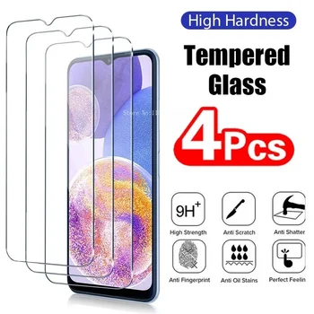 Coque de protection complète en verre pour Xiaomi Redmi, 4 pièces, livraison rapide et gratuite, pour modèles 8, 8A, 7, 7A, snap6, K30, Note 8, 8T, 7, 6 Pro
