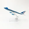 6Inch 15CM Boeing 737 747 757 767 777 787 Diecast Airplane Model For Gift Collection 3