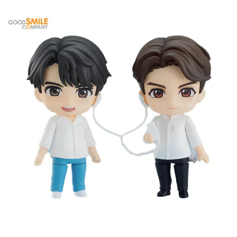 

In Stock Original Good Smile GSC NENDOROID 1649 1650 Sarawat Guntithanon Tine Teepakorn 2gether The Series Model Art Collection