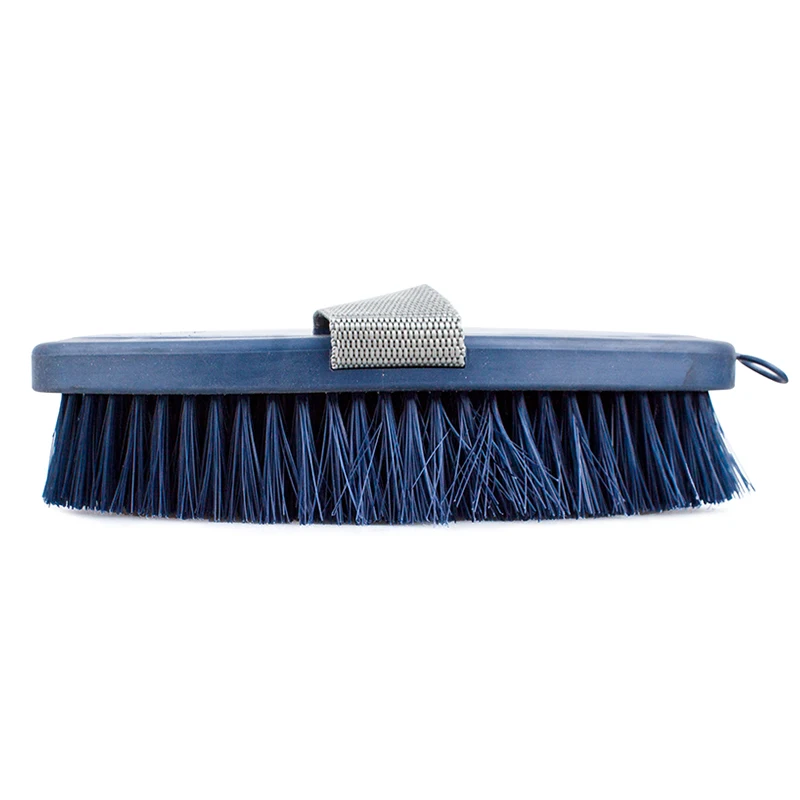 Soft Bristle Brush for Horse, Non-Slip, Blue Horse Brush, Washing Tools, 8801064 3