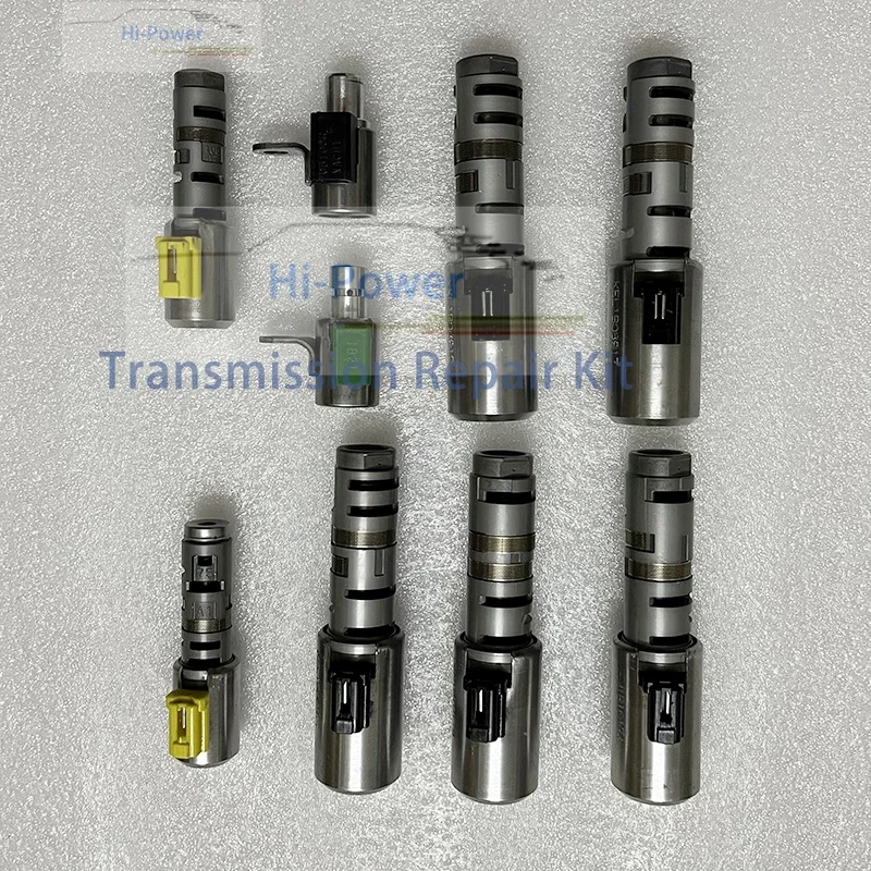 

Электромагнитный клапан коробки передач TR80SD 0C8 0C8325039 для 2010-2015 11 12 13 14 AUDI Q7 TDI-для 2007-UP VOLKSWAGEN