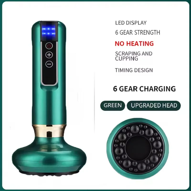 6 Gear Green