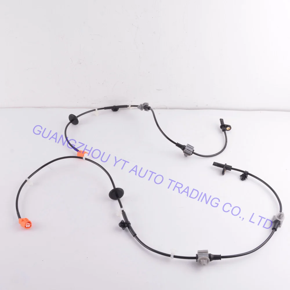CAPQX Front Rear Left Right ABS Wheel Speed Sensor For Great Wall Wingle 3 2006 2007 2008 2011 Wingle 5 & 6 V240 V200 STEED A5