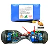 36V 12Ah Battery Hoverboard Rechargeable Li-ion Battery Pack Li-ion Cell for Electric Self Balance Scooter Hoverboard Unicycle 5