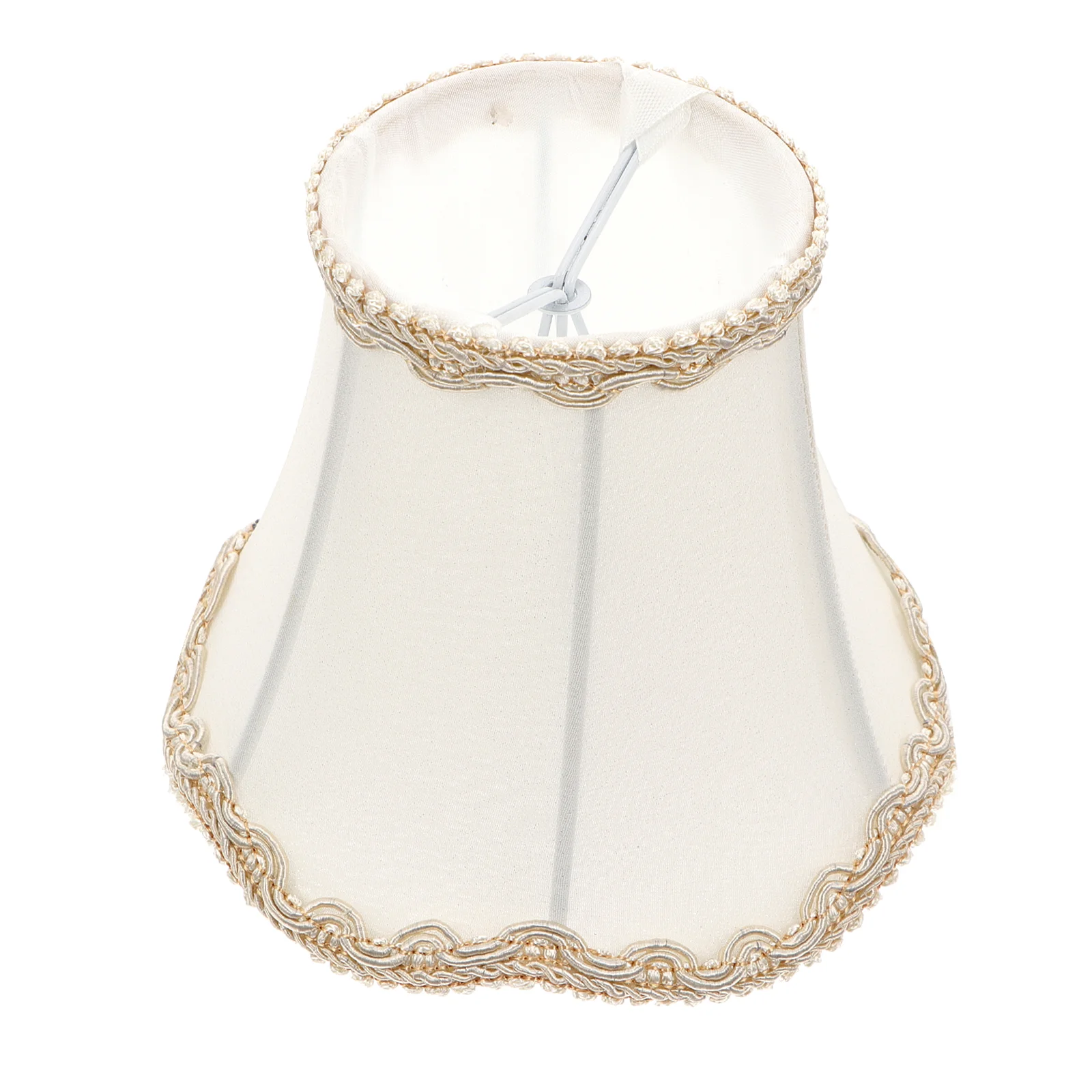 

Fabric Lampshade Tablecloths Decorative Accessory Household for Home