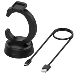 Soporte de Carga Mejorado con Adaptador USB Magnético para Relojes Inteligentes