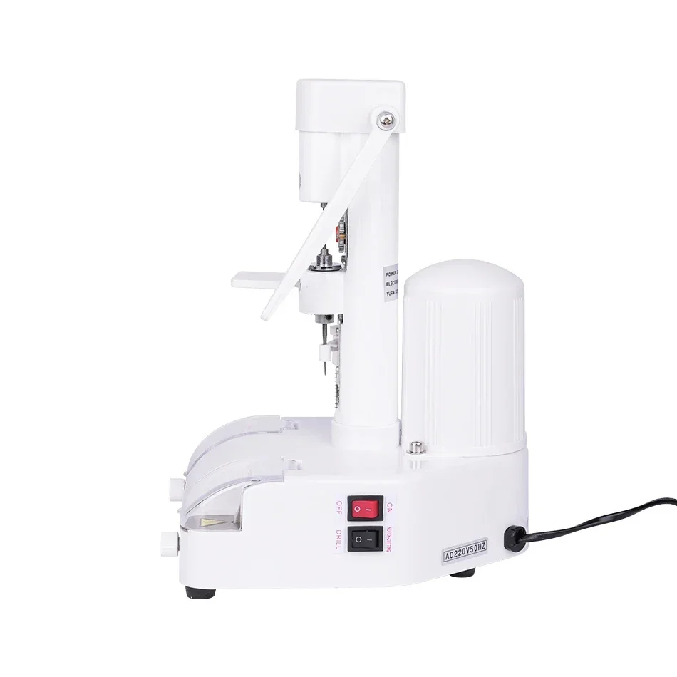High-Quality Lens Drilling Machine Upgrade Your Lens Processing with The Nova Glasses Rimless 4