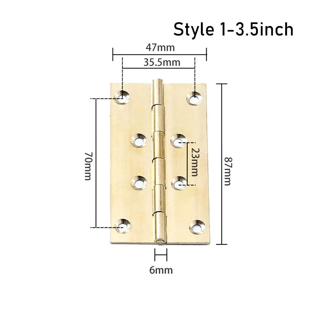 Style 1-3.5inch